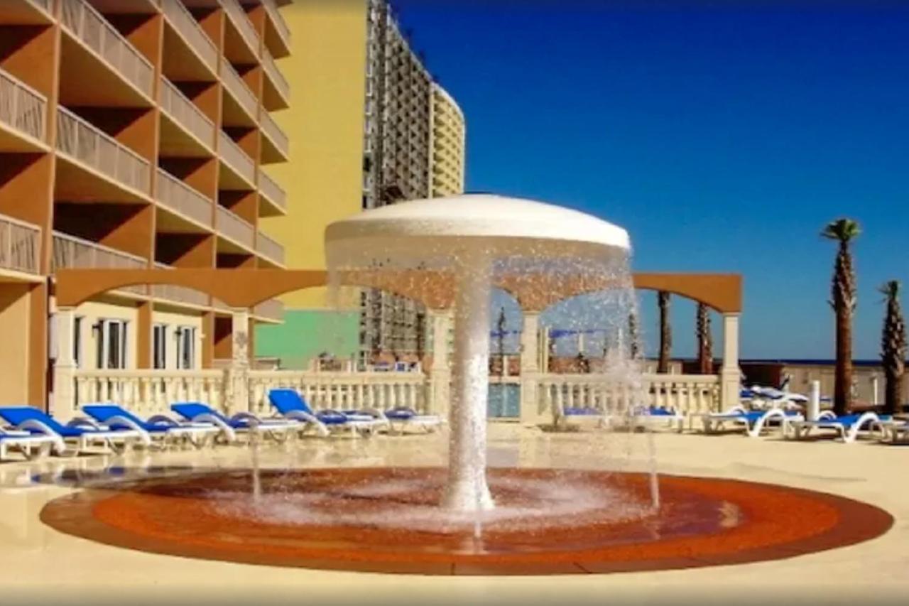 Sunrise Beach Resort Panama City Beach Eksteriør billede