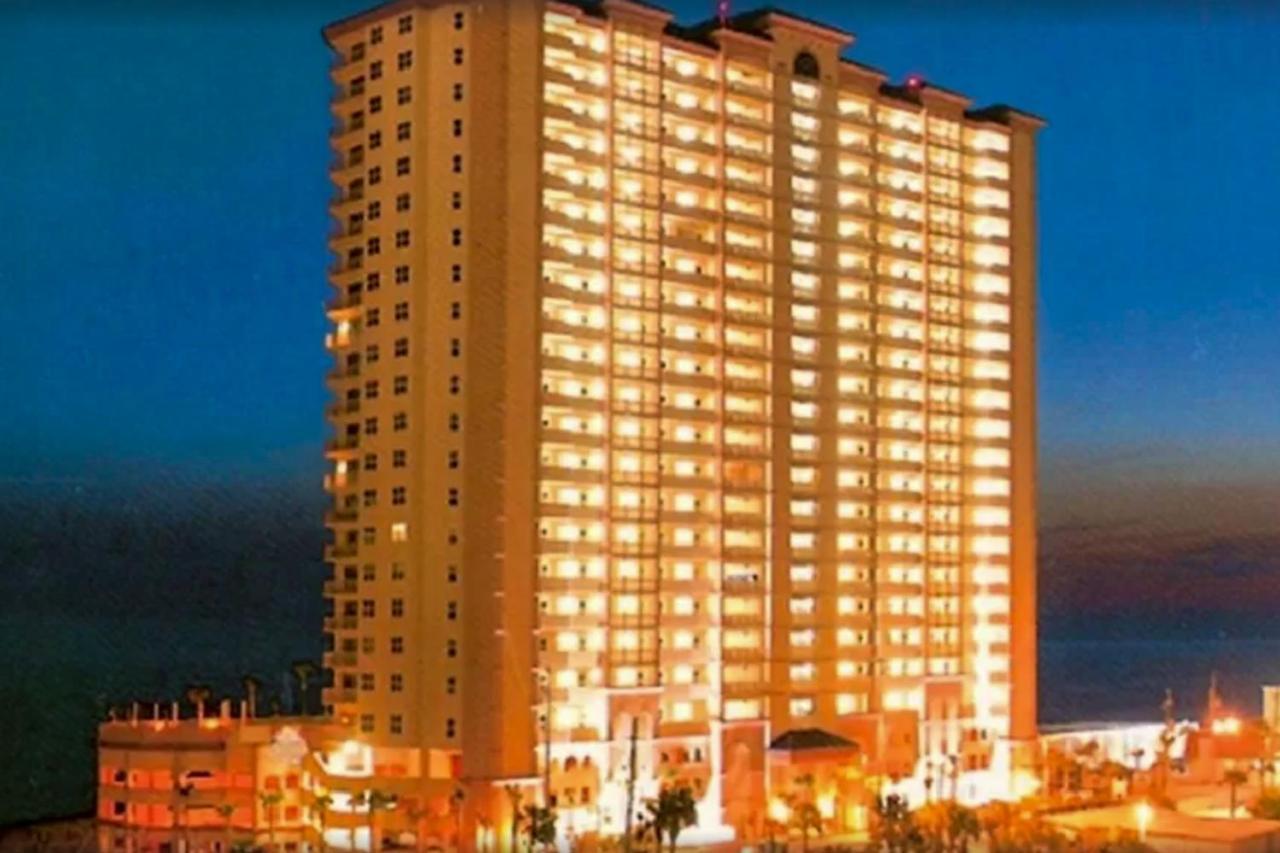 Sunrise Beach Resort Panama City Beach Eksteriør billede