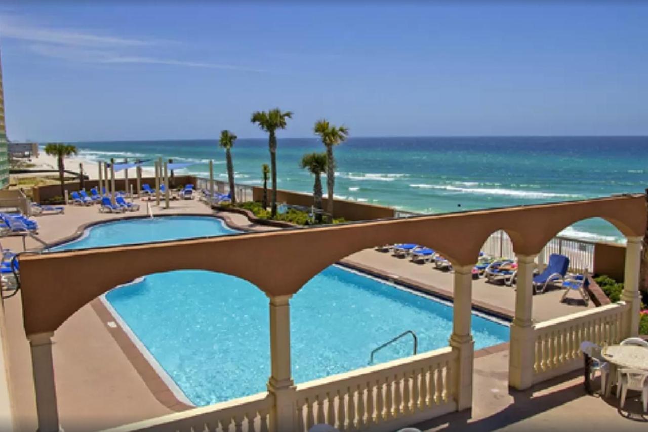 Sunrise Beach Resort Panama City Beach Eksteriør billede