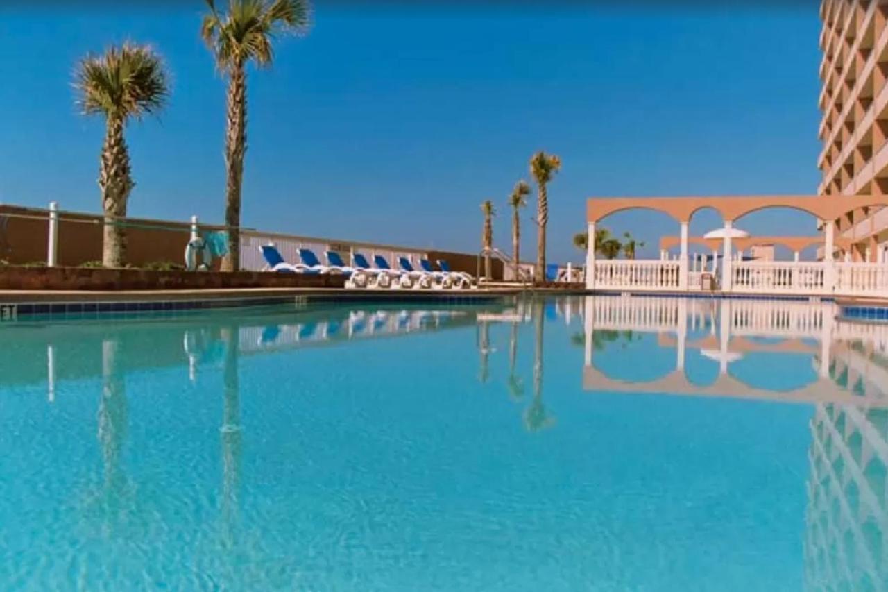 Sunrise Beach Resort Panama City Beach Eksteriør billede
