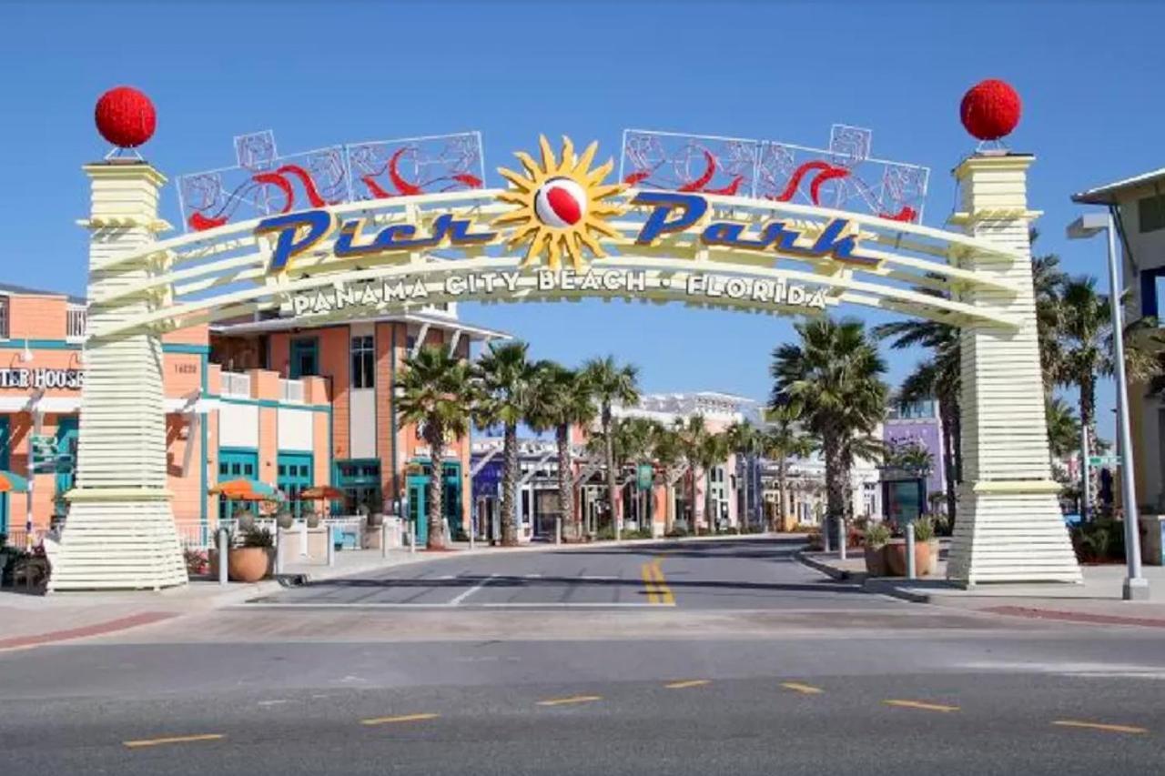 Sunrise Beach Resort Panama City Beach Eksteriør billede