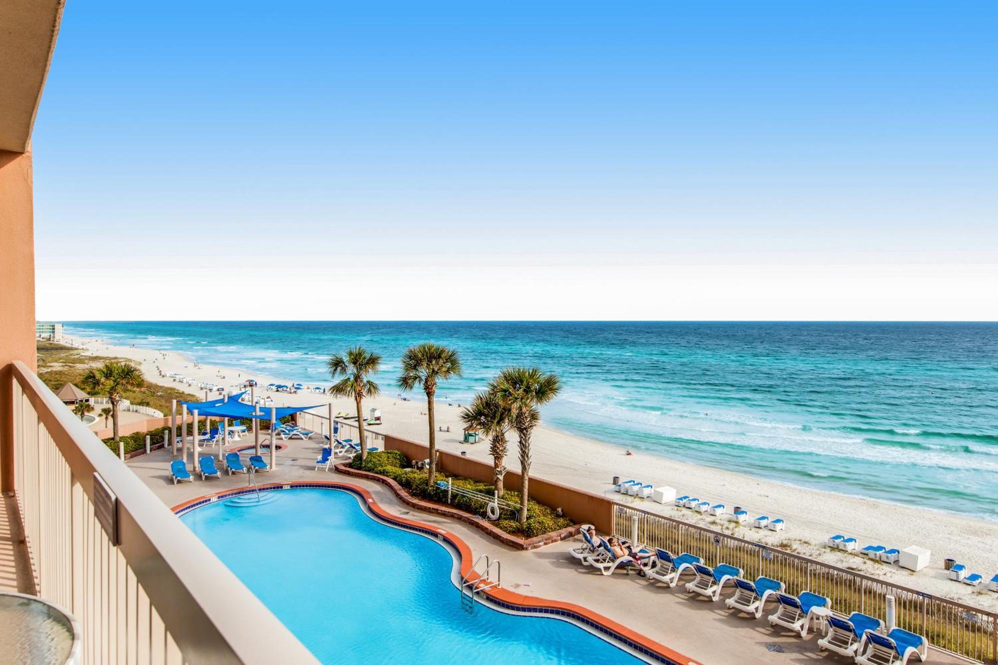 Sunrise Beach Resort Panama City Beach Eksteriør billede