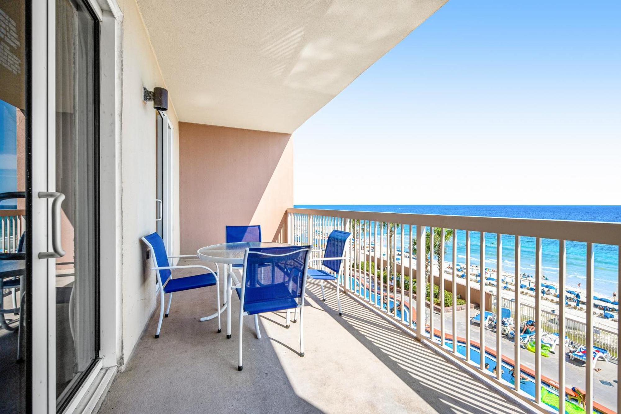Sunrise Beach Resort Panama City Beach Værelse billede