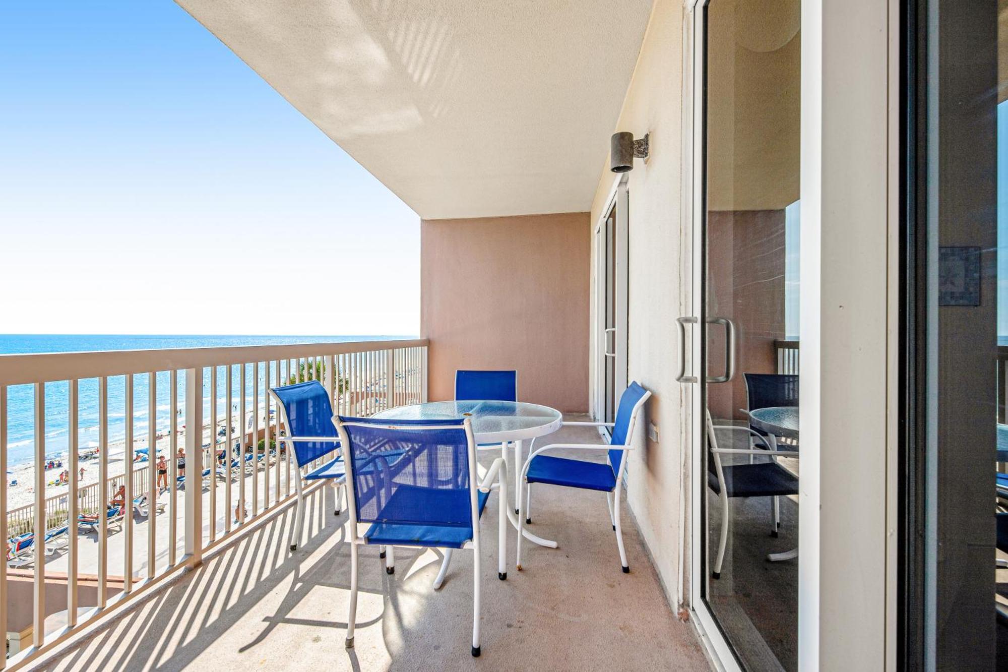 Sunrise Beach Resort Panama City Beach Værelse billede