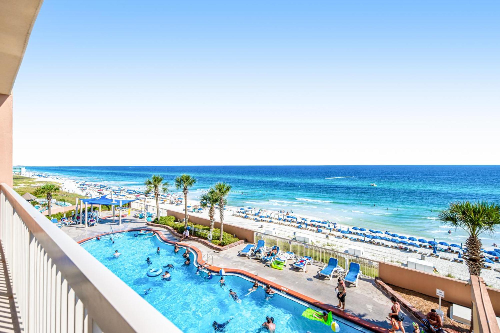 Sunrise Beach Resort Panama City Beach Værelse billede