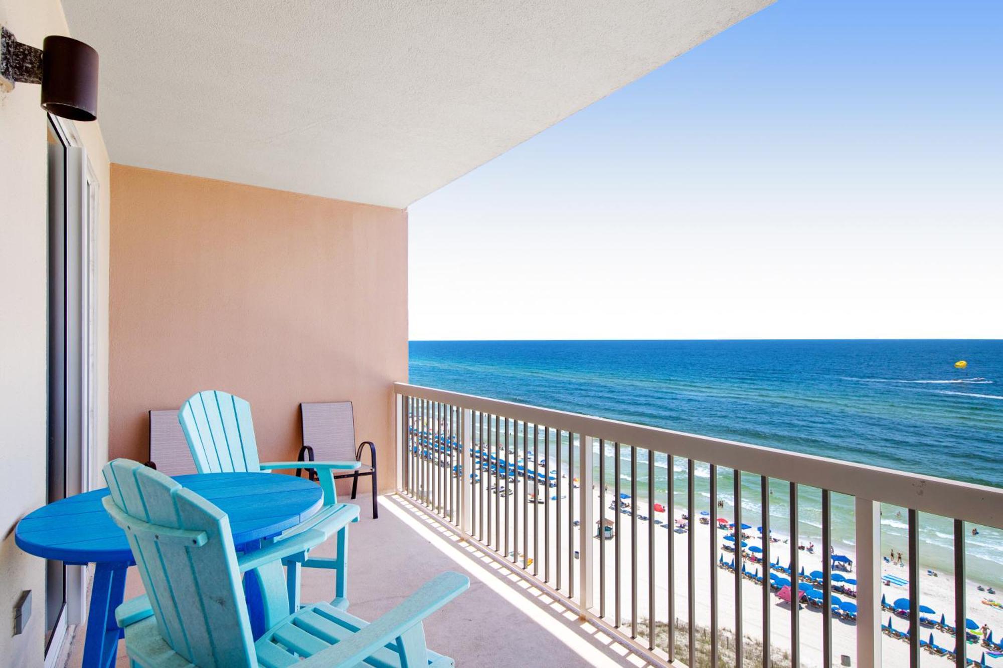 Sunrise Beach Resort Panama City Beach Værelse billede