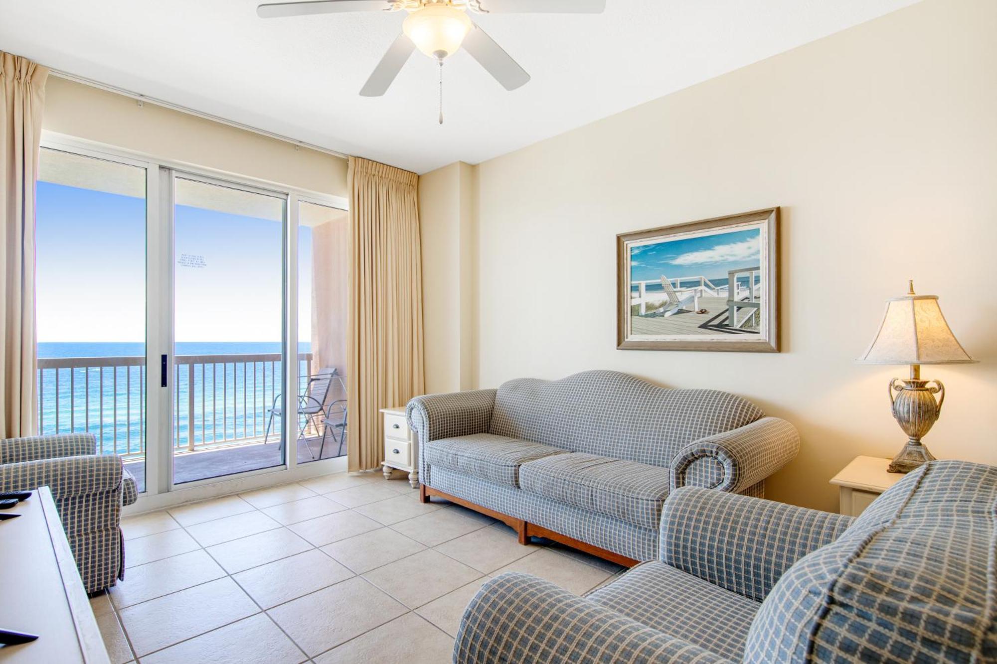 Sunrise Beach Resort Panama City Beach Værelse billede