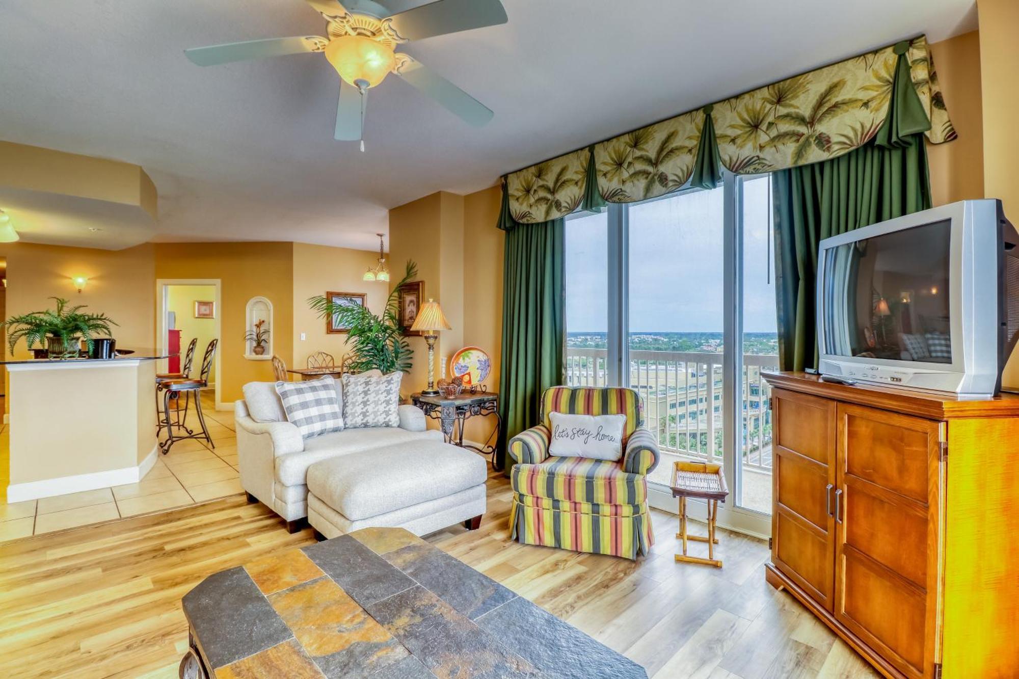 Sunrise Beach Resort Panama City Beach Værelse billede