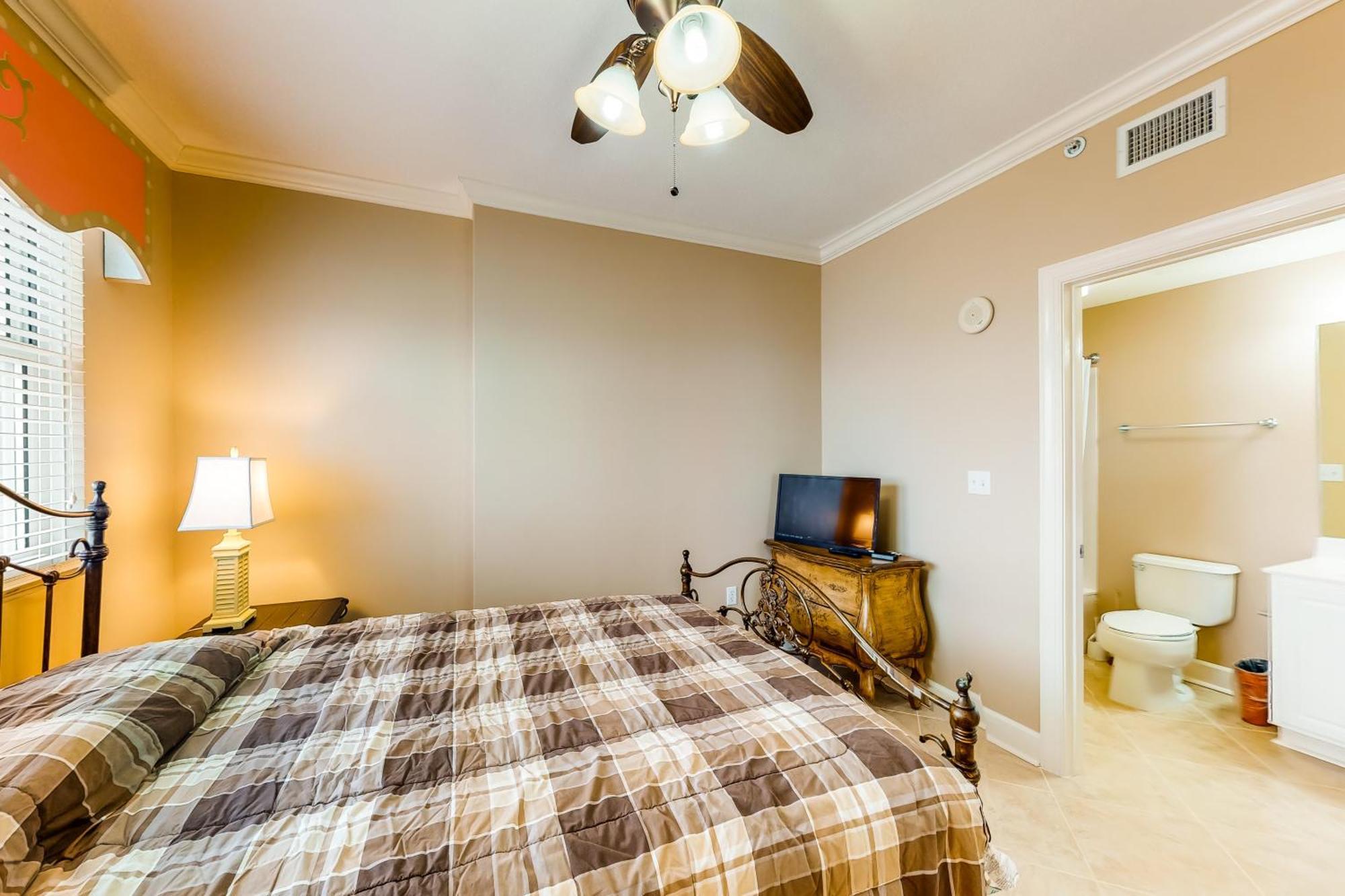 Sunrise Beach Resort Panama City Beach Værelse billede