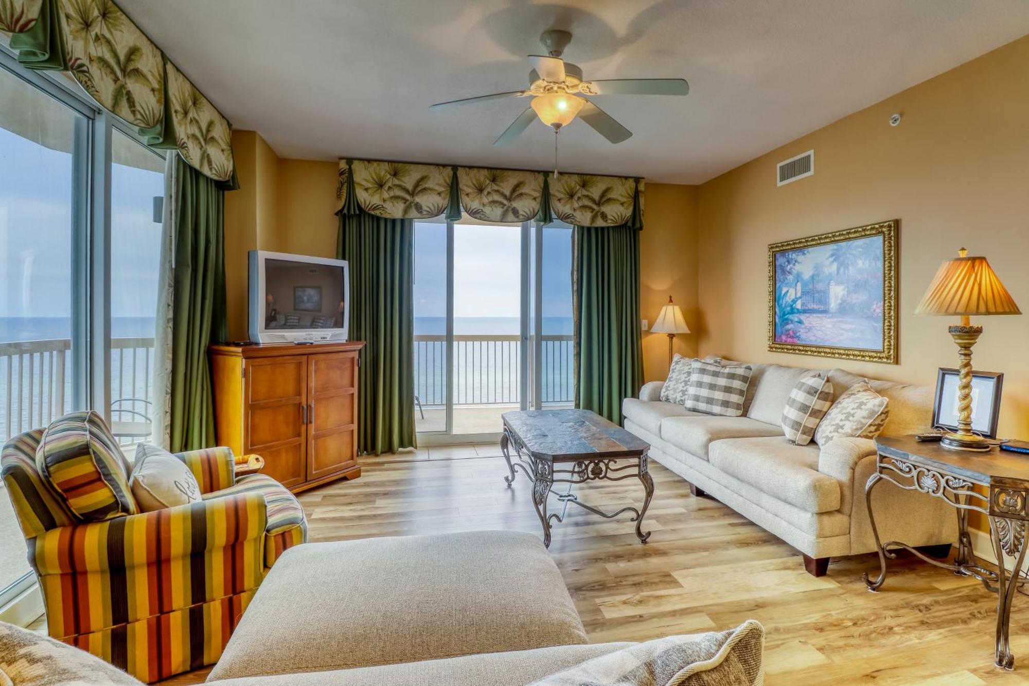 Sunrise Beach Resort Panama City Beach Værelse billede