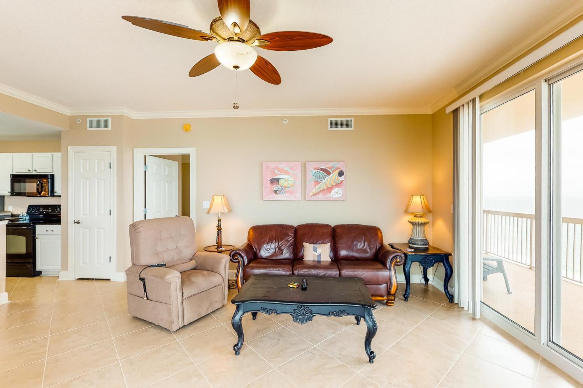 Sunrise Beach Resort Panama City Beach Værelse billede