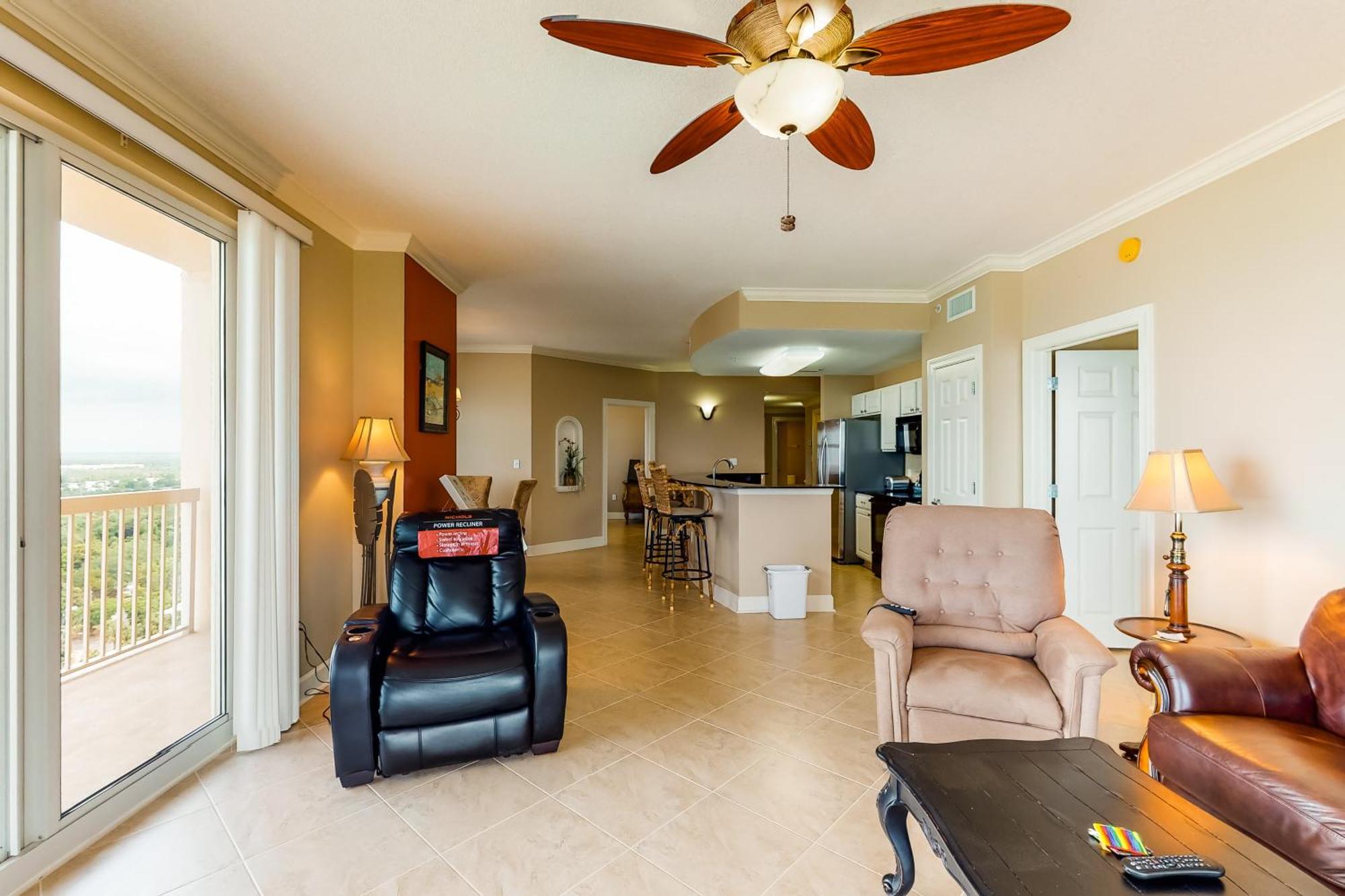 Sunrise Beach Resort Panama City Beach Værelse billede