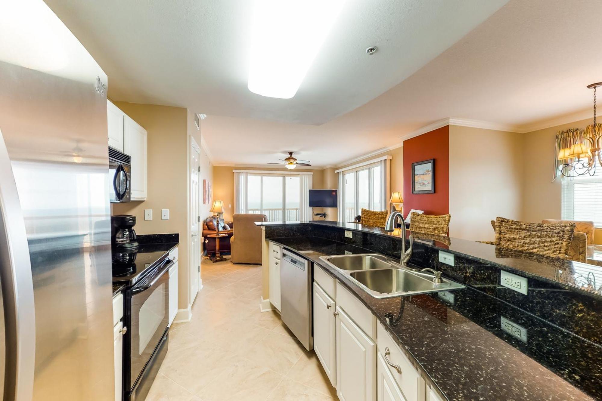 Sunrise Beach Resort Panama City Beach Værelse billede