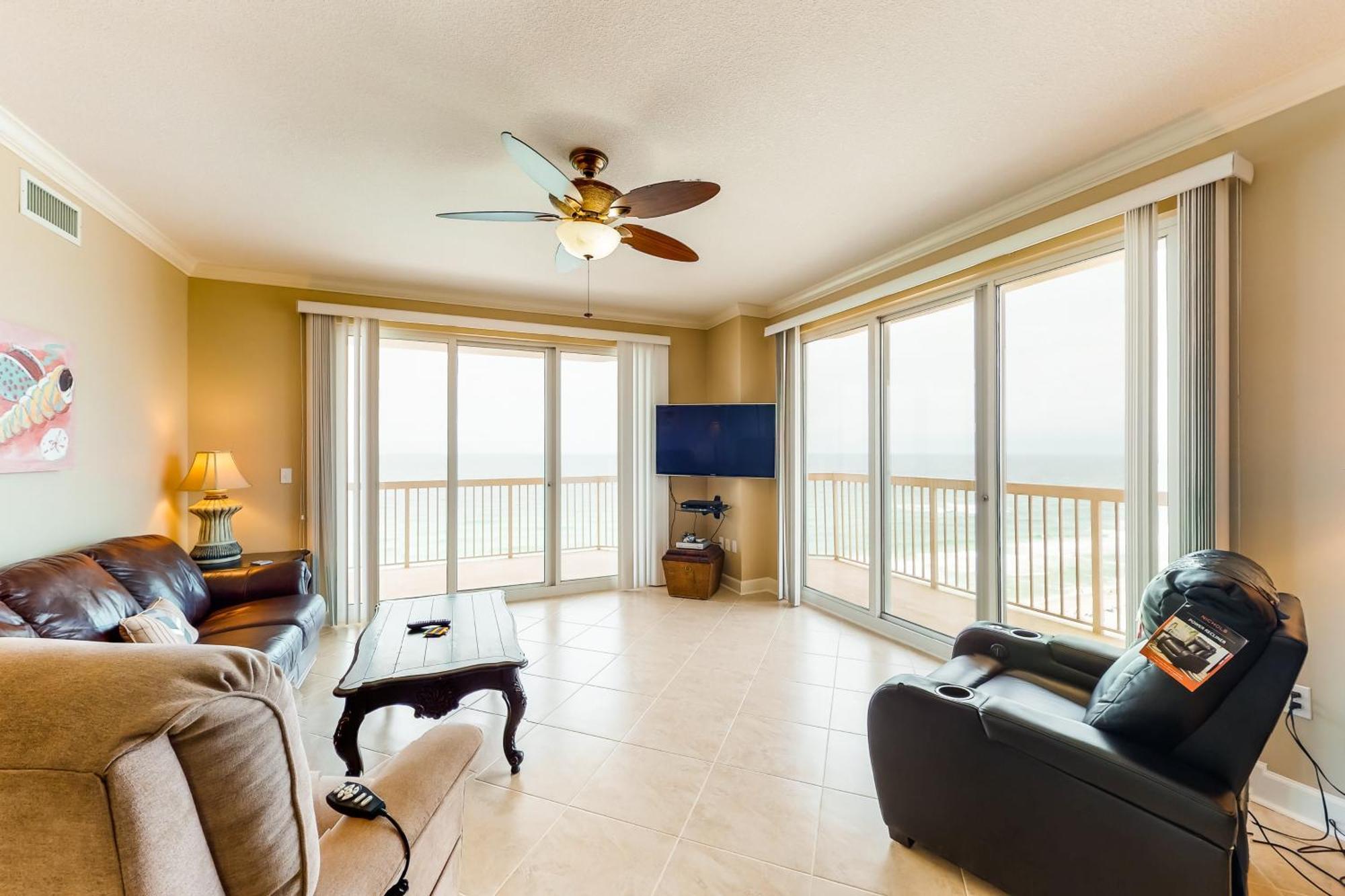 Sunrise Beach Resort Panama City Beach Værelse billede
