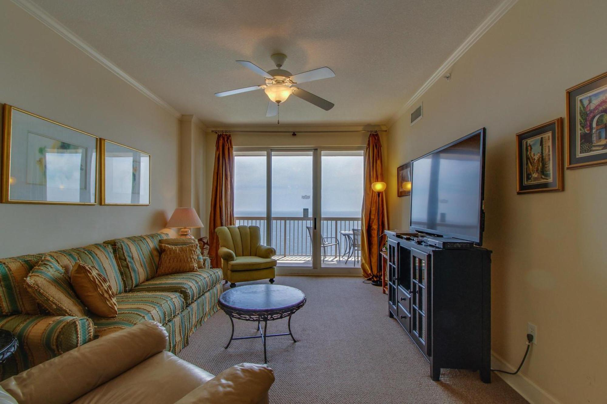 Sunrise Beach Resort Panama City Beach Eksteriør billede